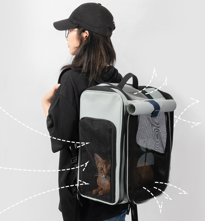 HiDREAM™ Outgoing Backpack