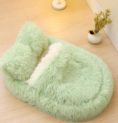 Thickened Plush Pad