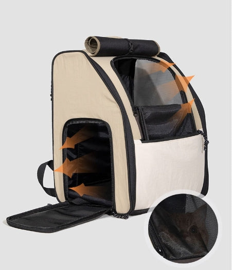 HiDREAM™ Portable Backpack