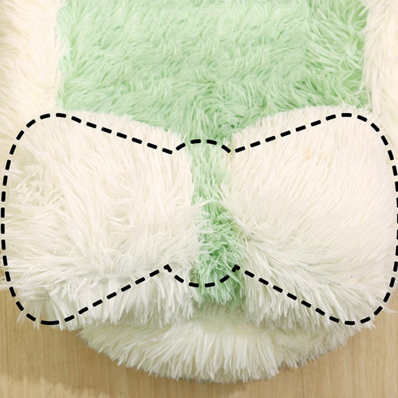 Thickened Plush Pad