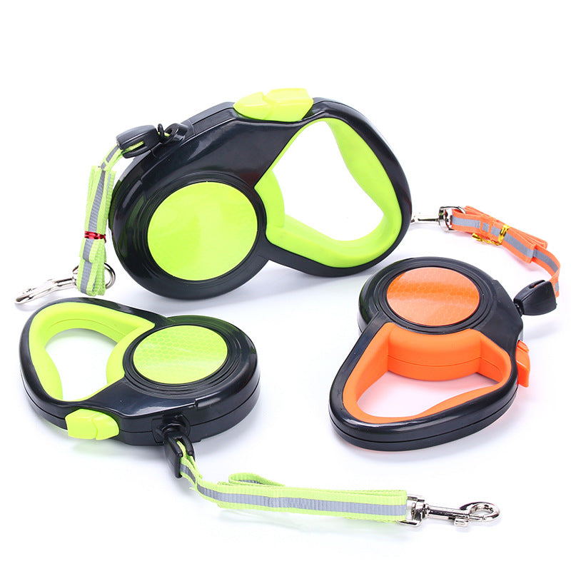 Automatic Retractable Dog Leash