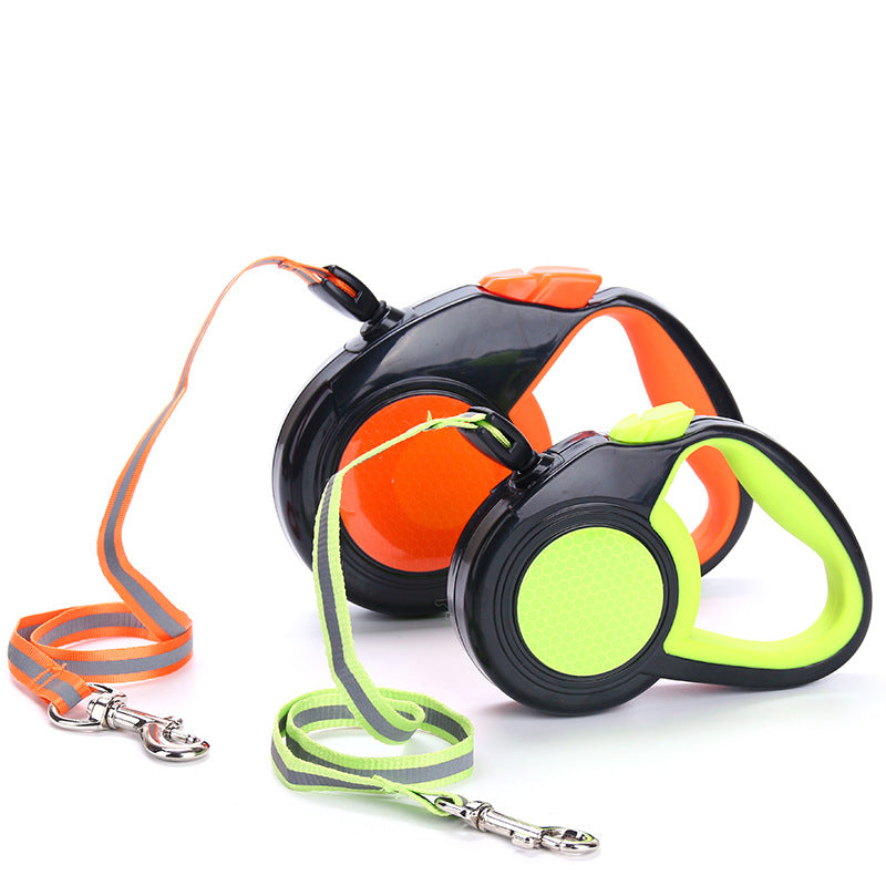 Automatic Retractable Dog Leash