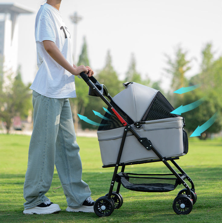 Pet Cart