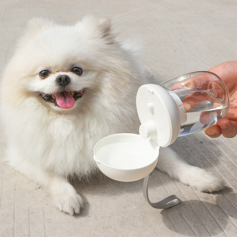 Outdoor High-temperature Pet Water Cup