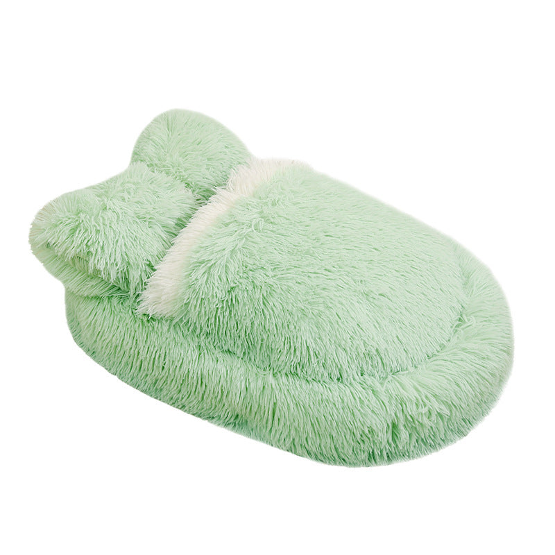 Thickened Plush Pad