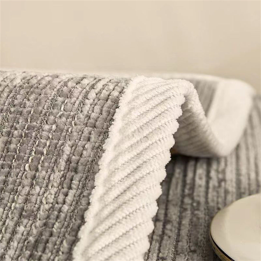 Chenille Non-slip High-grade Couch Covers