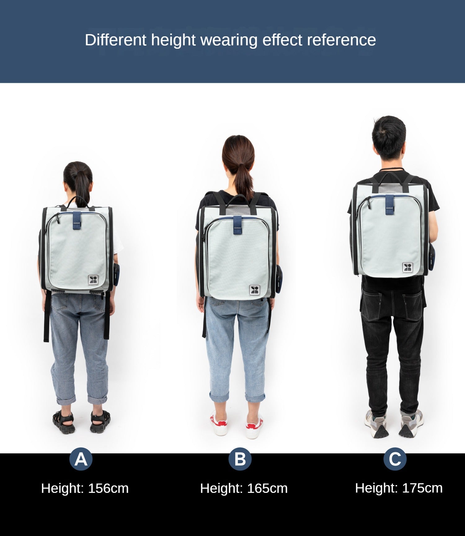 HiDREAM™ Outgoing Backpack